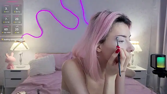 kittysocutie online show from 07-25-26, 12:09