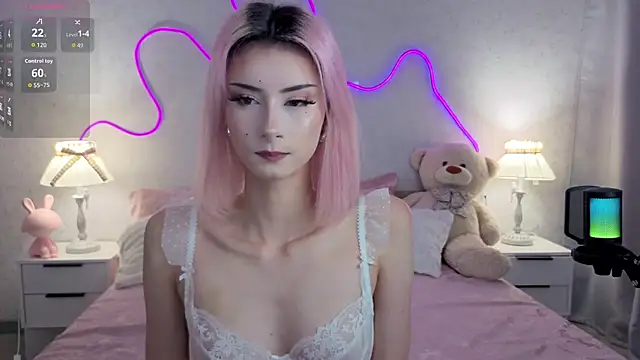 kittysocutie online show from 07-26-26, 12:19