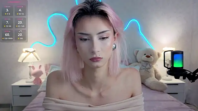 kittysocutie online show from 07-27-26, 12:06
