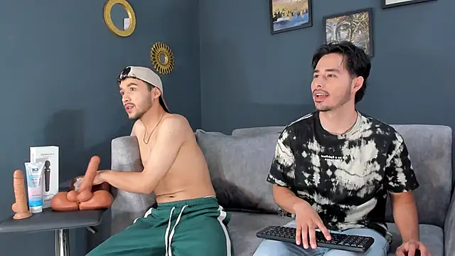 ReubenandScott online show from 03-18-26, 08:01