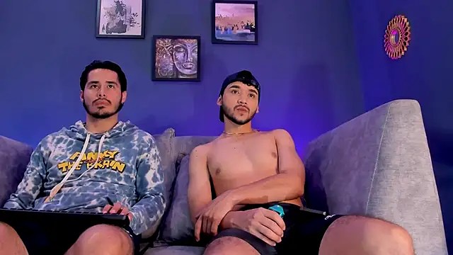 ReubenandScott online show from 03-31-26, 11:27