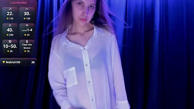 Emily Nelsonn online show from 07-10-26, 05:15