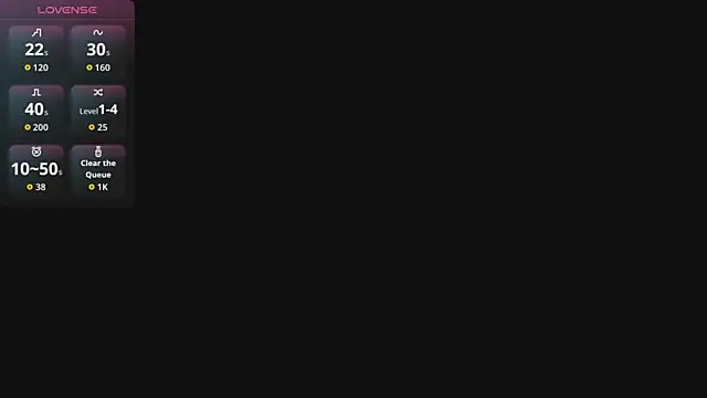 DamelisGrey online show from 07-13-26, 08:33