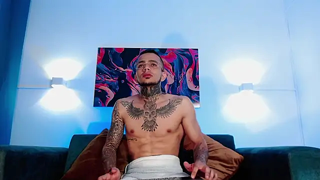 DominicParkerr online show from 03-20-26, 11:42