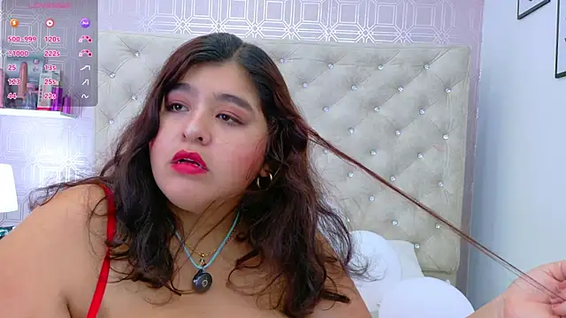 Dahlia Lee online show from 04-07-26, 03:18