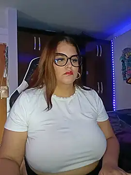 Bonny rousse01 online show from 07-25-26, 12:25