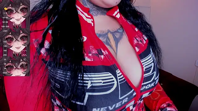 Vampire Slave online show from 03-20-26, 12:32