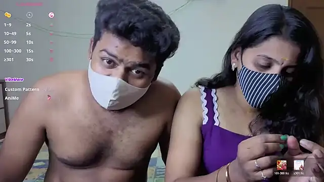 Tamil ramantic partner online show from 07-20-26, 04:20