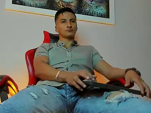 Dominus Alpha online show from 03-21-26, 03:22