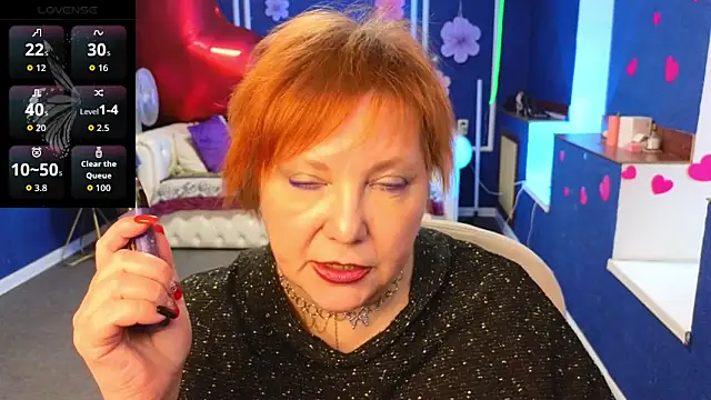Kira Kingsley online show from 03-26-26, 12:44
