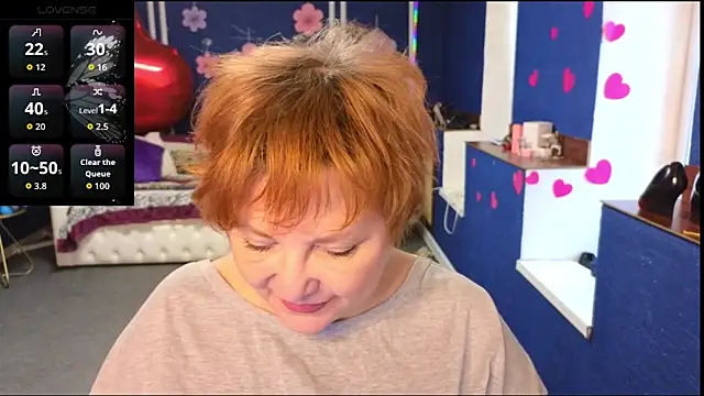 Kira Kingsley online show from 04-14-26, 06:08