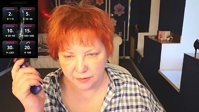 Kira Kingsley online show from 04-17-26, 05:32