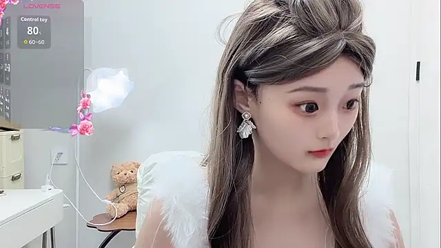 MIAOMIAO-168 online show from 03-29-26, 02:50