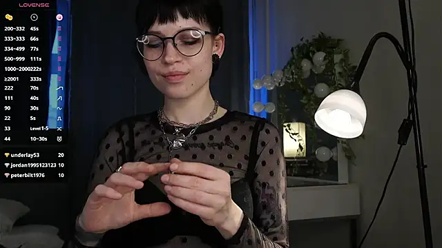 RubieNibbs online show from 04-21-26, 02:51