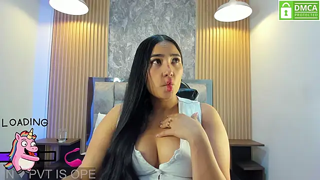 Sulay Kim online show from 04-23-26, 05:15