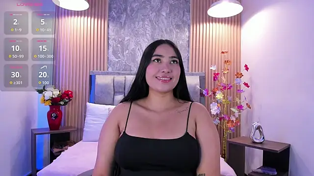 Sulay Kim online show from 07-23-26, 07:34