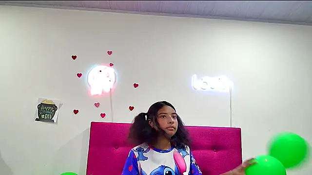 Ellie Cute7 online show from 03-31-26, 07:14