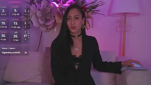 Mia patrick1 online show from 04-01-26, 11:55