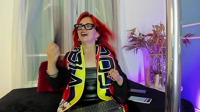 Antonella Santorini online show from 07-07-26, 07:18