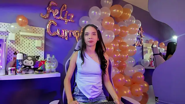 Zoe 444 online show from 04-11-26, 04:50