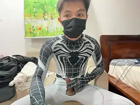 SpiderZentai2906 online show from 03-21-26, 11:26