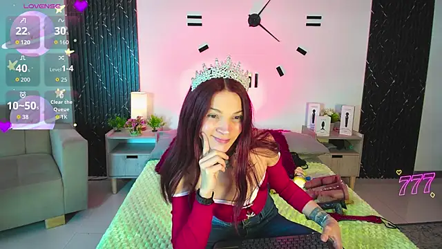 aurora petitee online show from 04-24-26, 01:57