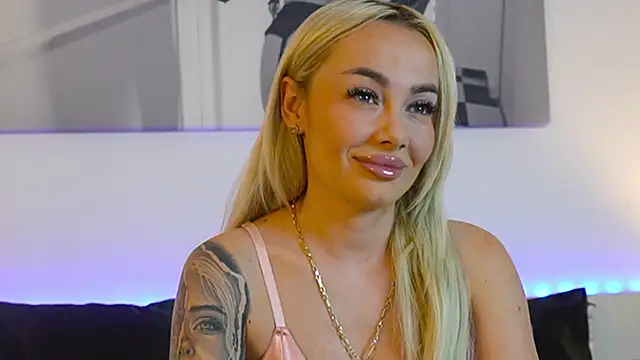 FrancescaGrayy online show from 07-24-26, 07:01