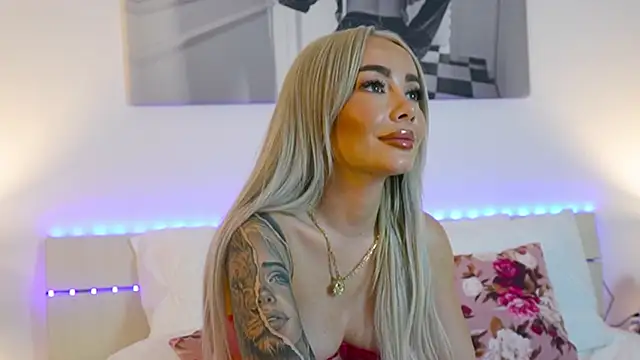 FrancescaGrayy online show from 07-28-26, 06:20