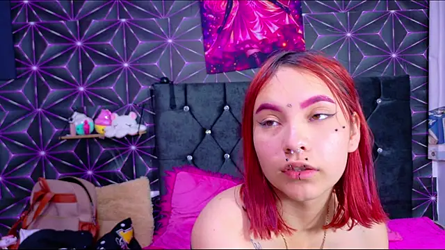 Megam white online show from 07-29-26, 03:59