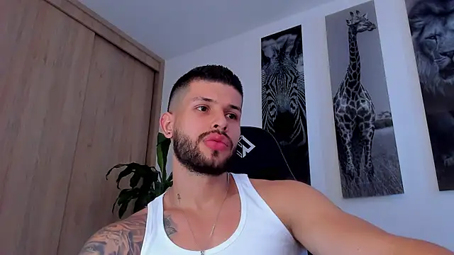 Santos ramirez1 online show from 07-22-26, 02:09