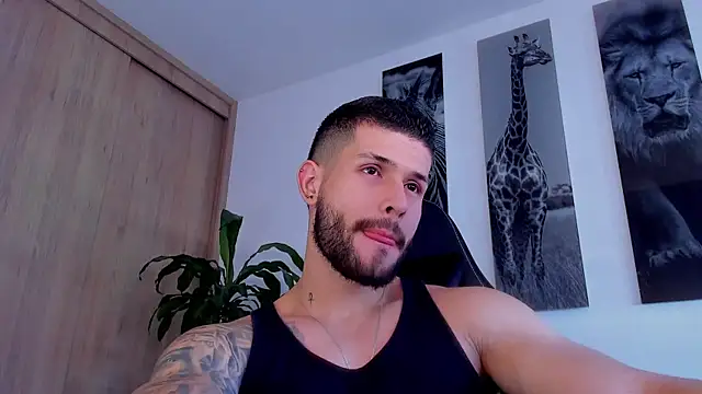 Santos ramirez1 online show from 07-24-26, 02:37
