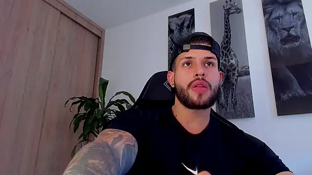 Santos ramirez1 online show from 07-28-26, 03:21