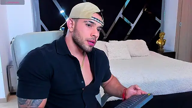 Raytorres online show from 07-25-26, 09:23