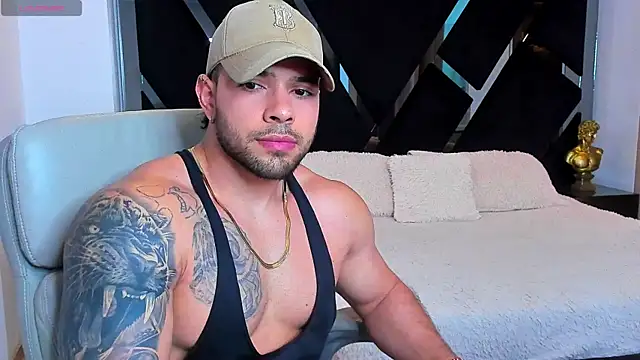 Raytorres online show from 07-26-26, 10:05
