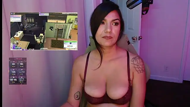 sweetRoxie online show from 05-15-26, 11:34