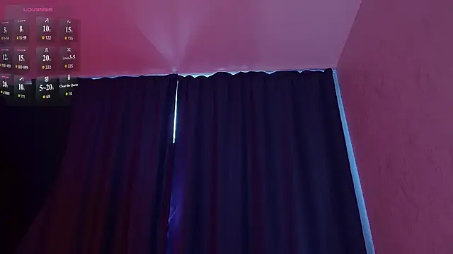 SelenaLily online show from 07-12-26, 08:38