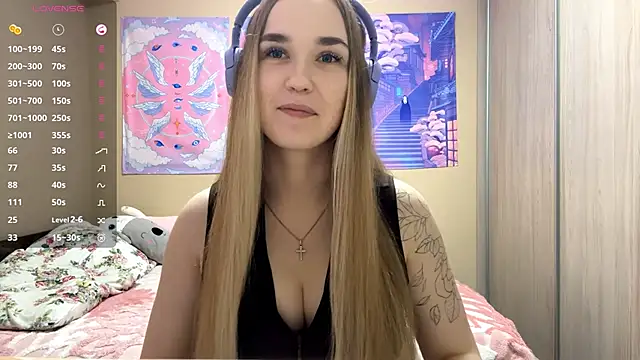 DenitaSpace online show from 03-29-26, 01:33