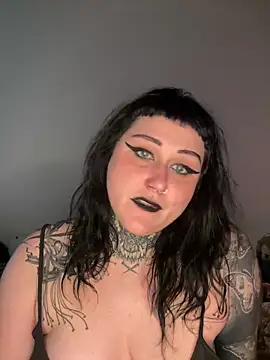 InkMaleficent online show from 03-24-26, 03:50