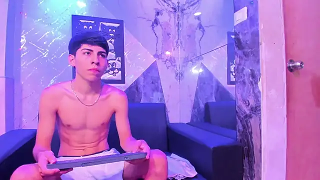 ansel 26 online show from 04-09-26, 06:24