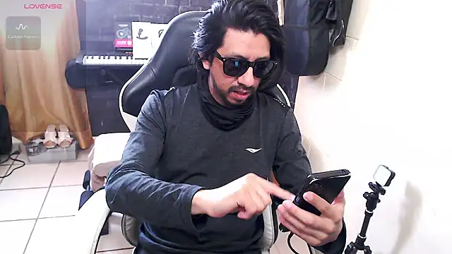 IASuarezV online show from 07-24-26, 06:28