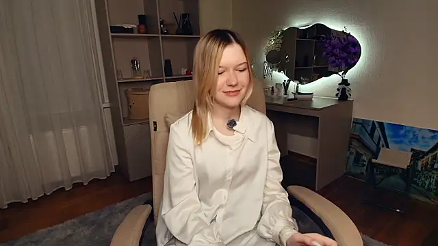 EthelOdum online show from 03-24-26, 05:40