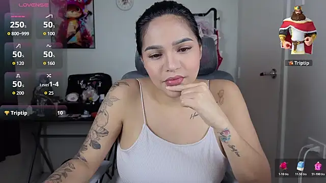 monicaconde online show from 04-13-26, 05:24