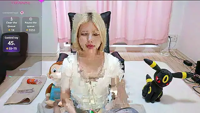 seika1233 online show from 07-22-26, 09:17