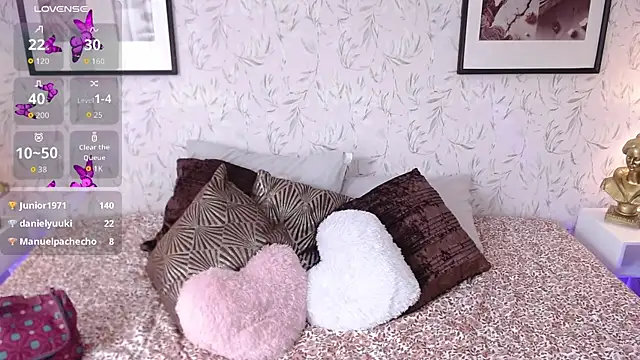 Angel  Brm online show from 04-03-26, 07:45
