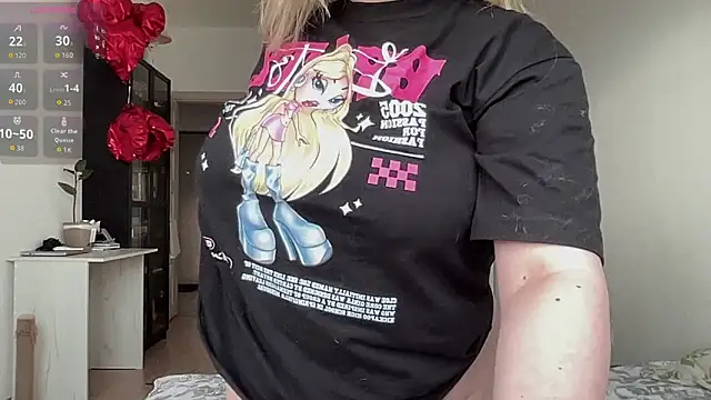 cutiejuliee online show from 05-12-26, 03:09