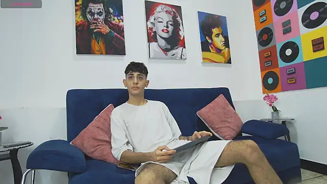 Martony Storm online show from 03-26-26, 07:41