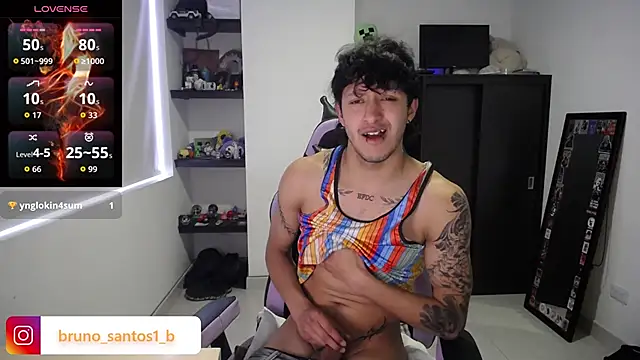 Bruno santos1 online show from 04-11-26, 01:04