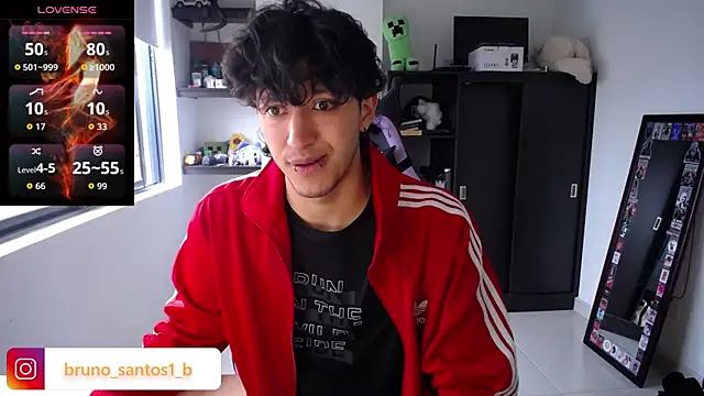 Bruno santos1 online show from 05-04-26, 12:45