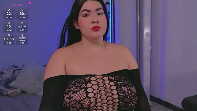 Ale Silvanna online show from 07-17-26, 01:23
