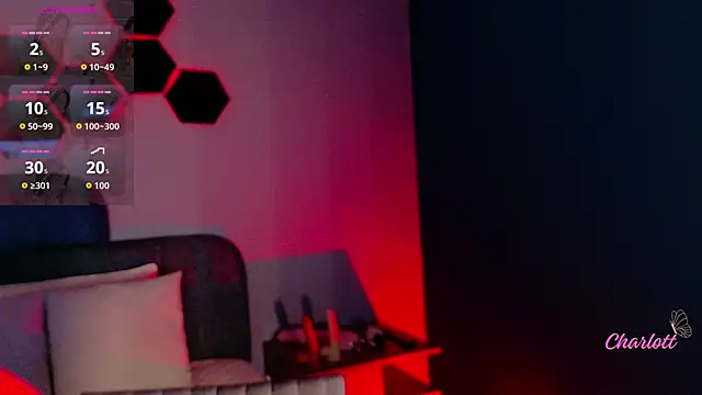 Charlott  18 online show from 04-15-26, 03:08